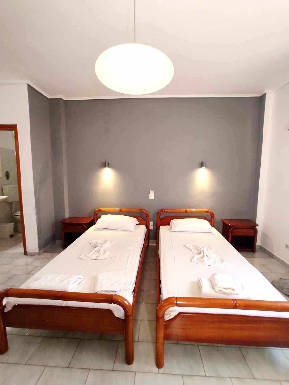 Politis Sudios Apartment Batsi  Exterior photo