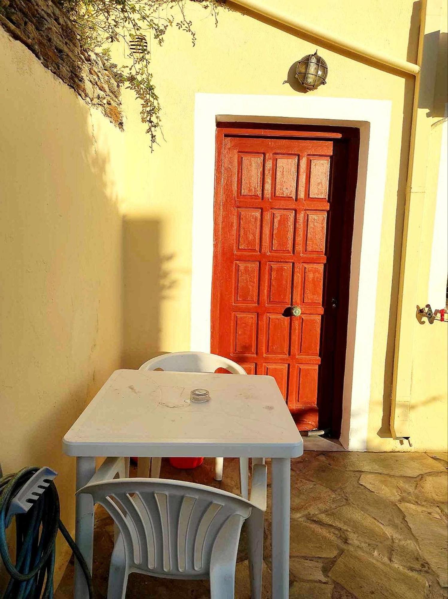Politis Sudios Apartment Batsi  Exterior photo