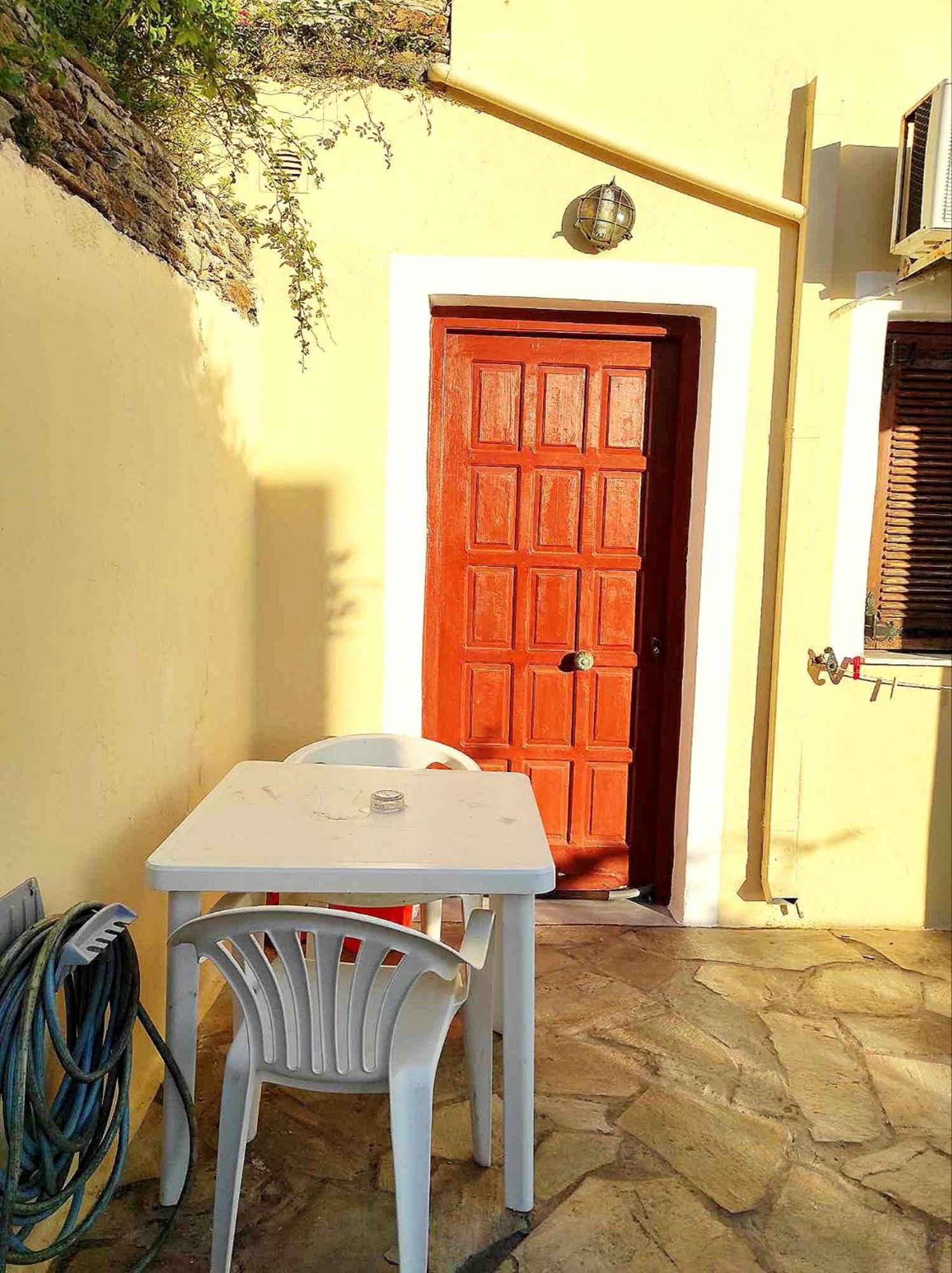 Politis Sudios Apartment Batsi  Exterior photo